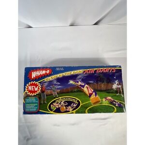 Whamo Glow in the Dark Air Darts New‎ unopened box 2003 NOS